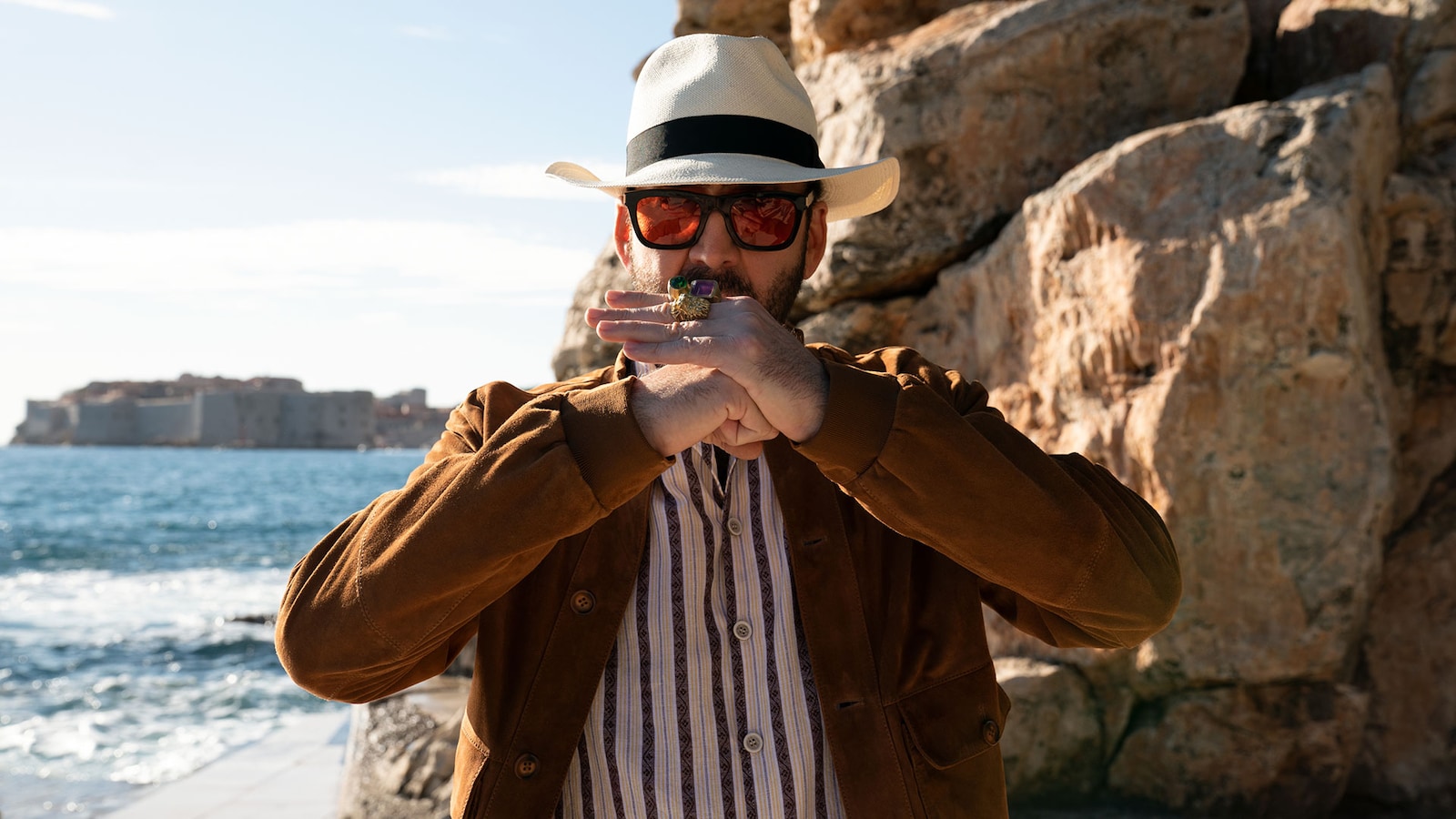 The Unbearable Weight of Massive Talent