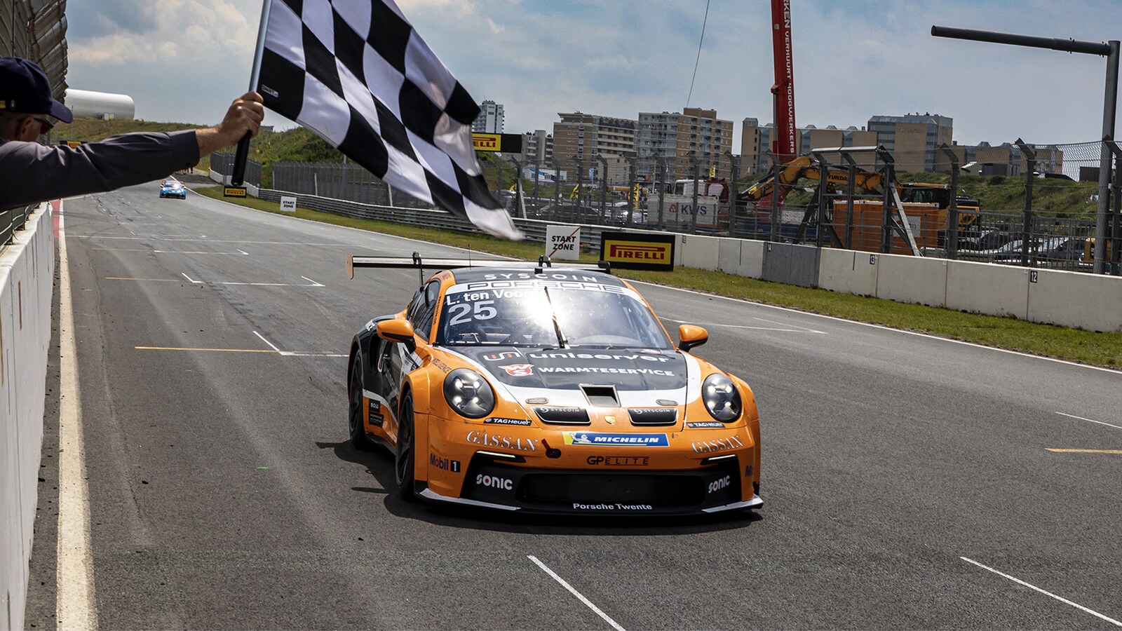 Porsche Carrera Cup Deutschland, Motorsport live streaming på Viaplay