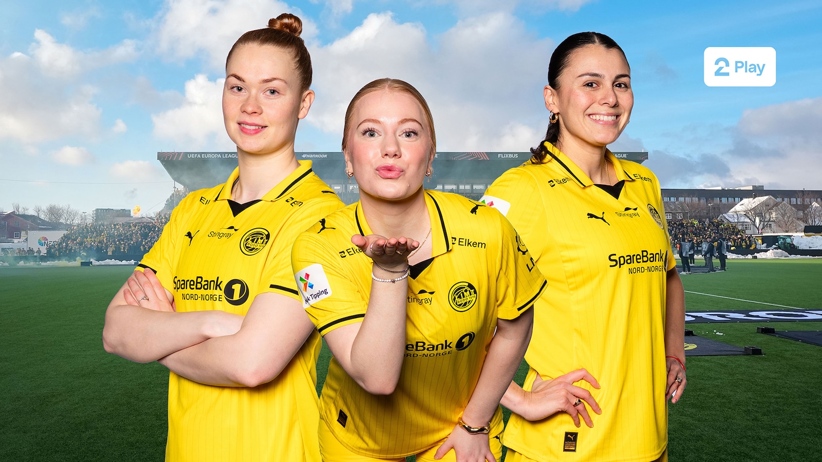 Bodø/Glimt - Røa