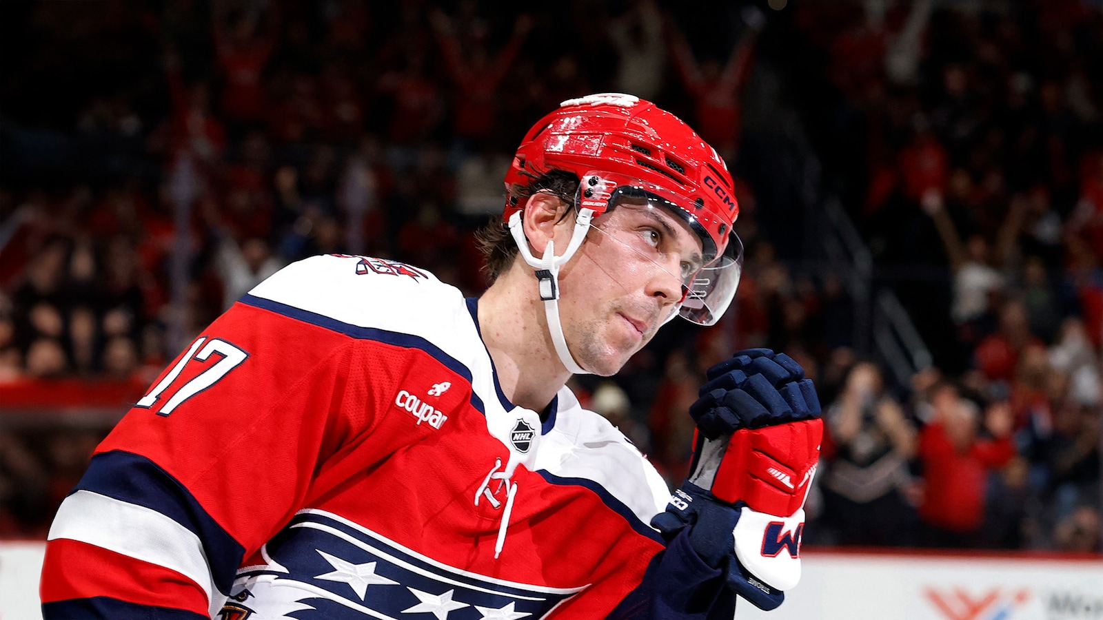 Washington - Columbus