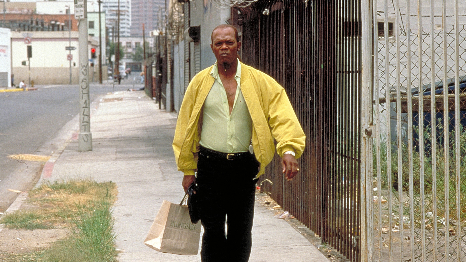JACKIE BROWN