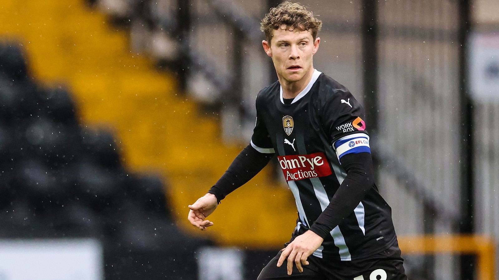 Notts County - Leicester
