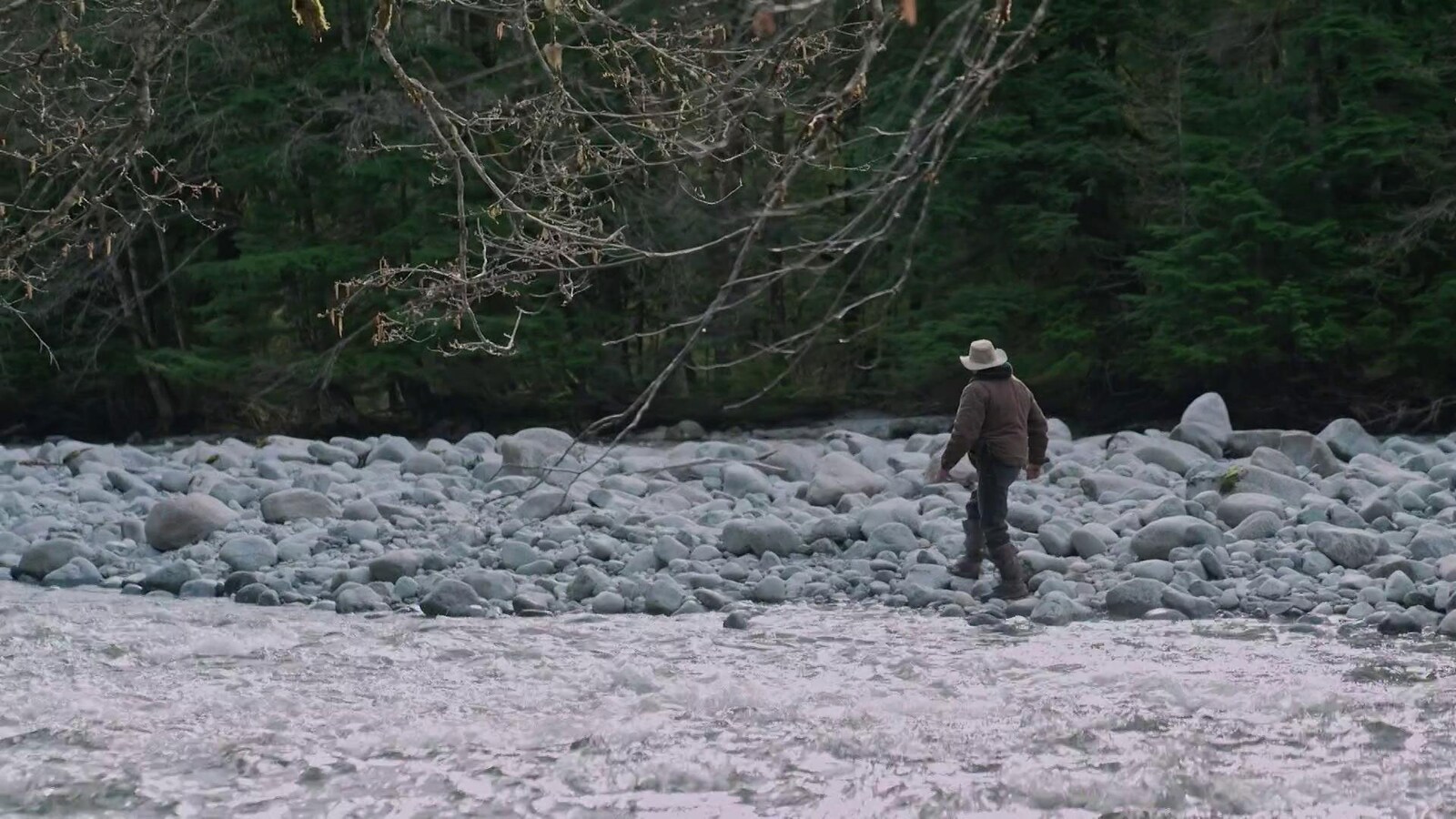 Amerikanska västerns förbannelse: Det försvunna spanska guldet