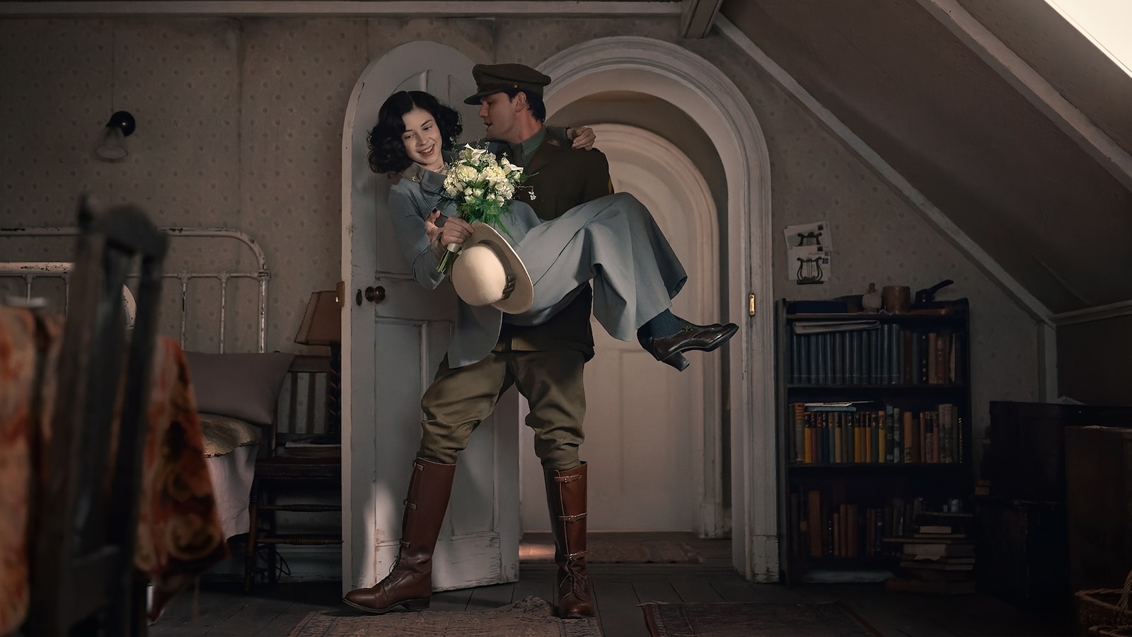 Outlander: Blood Of My Blood