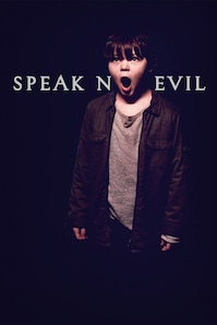 Poster för Speak No Evil