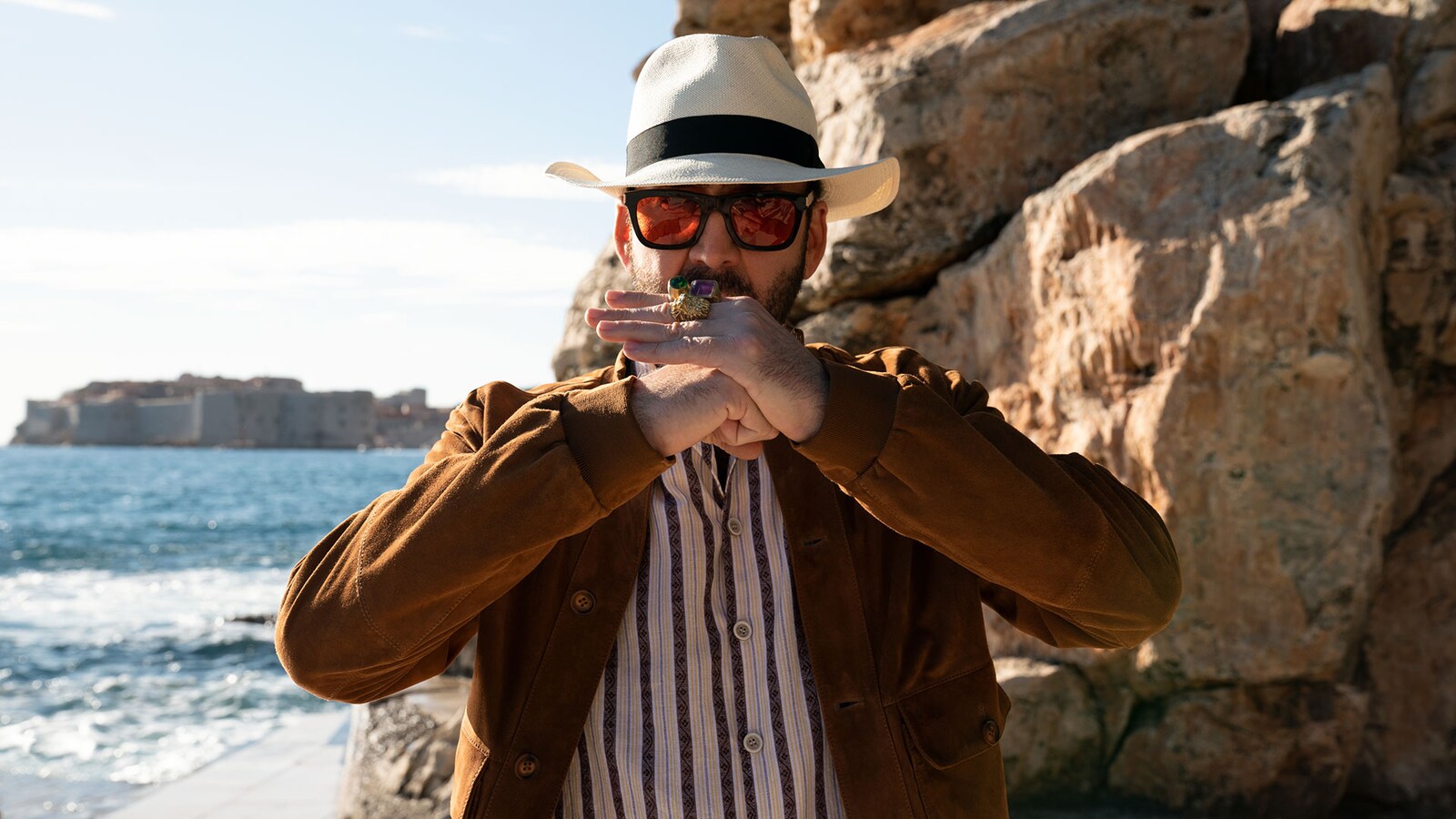 The Unbearable Weight of Massive Talent