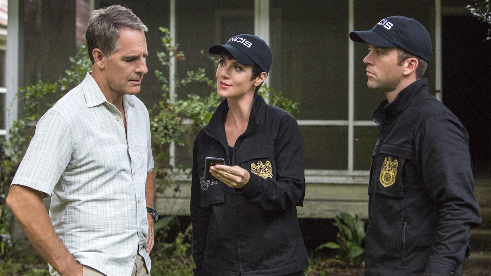 NCIS: New Orleans
