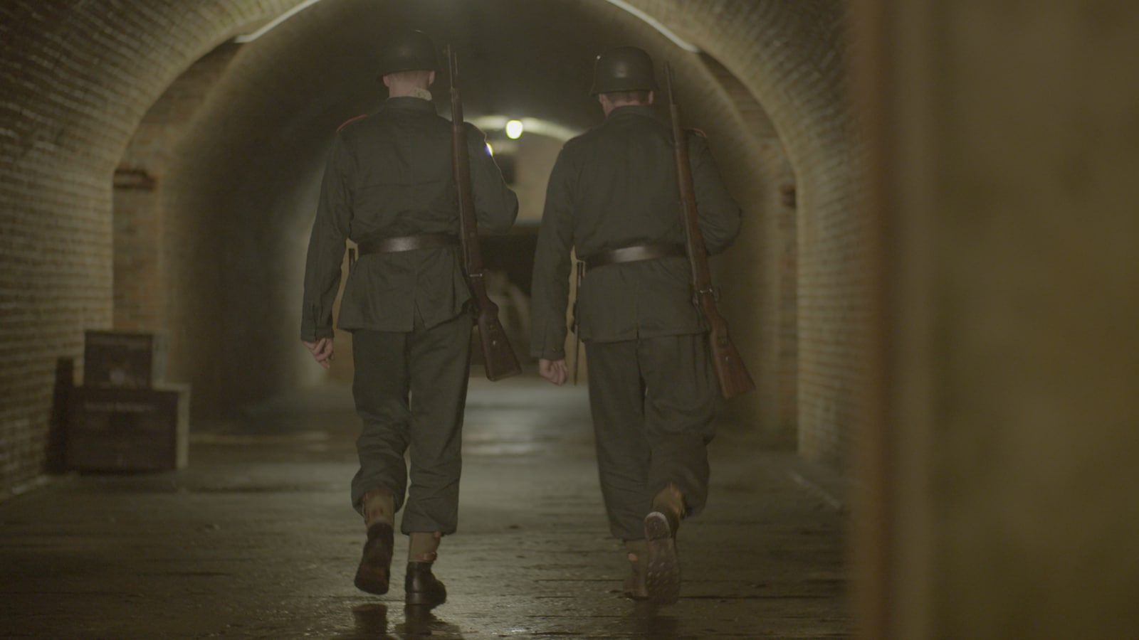 Secret Nazi Bases