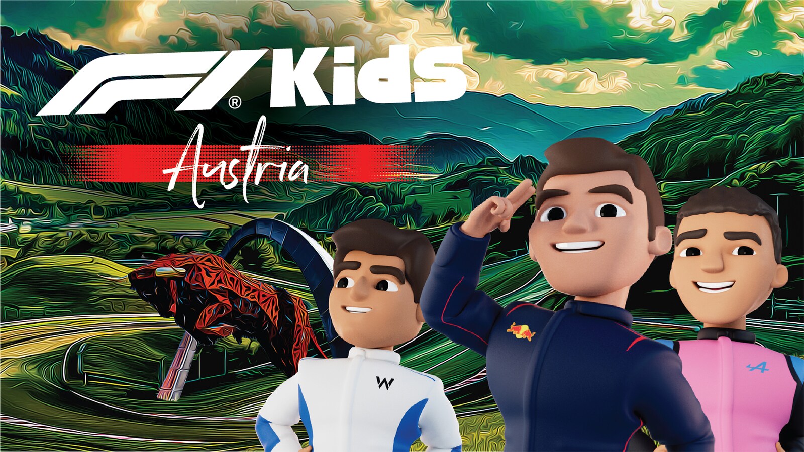 F1 Kids