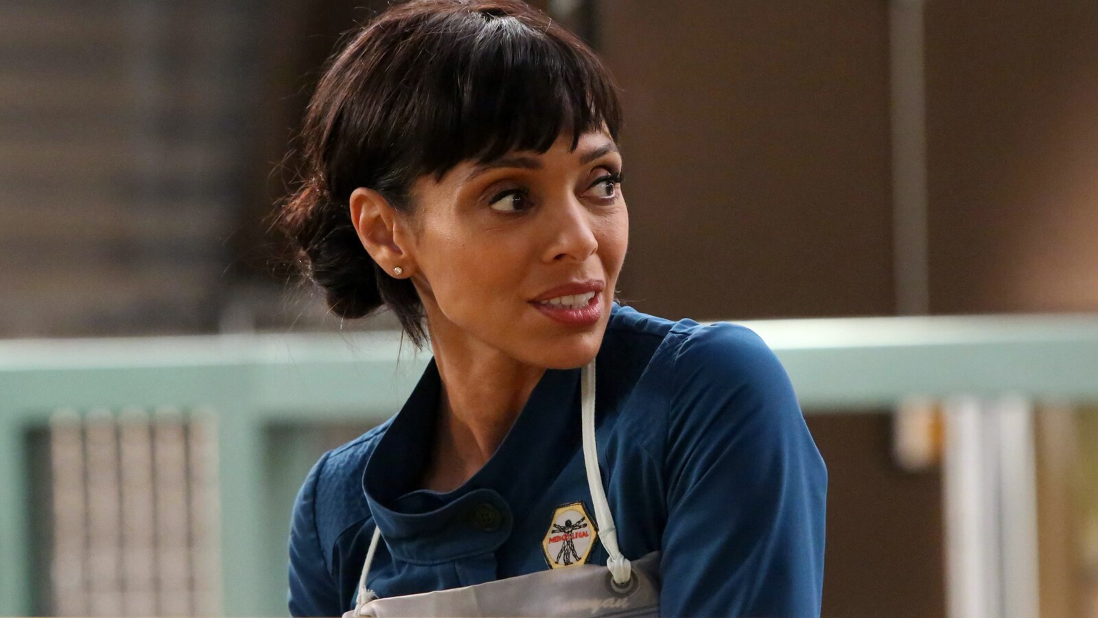 The Stiff in the Cliff