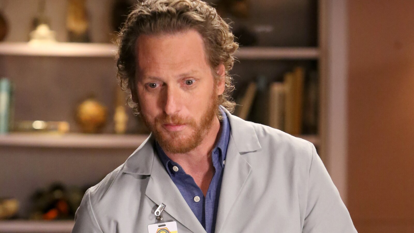 The Fight in the Fixer