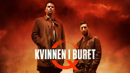 Kvinnen i buret