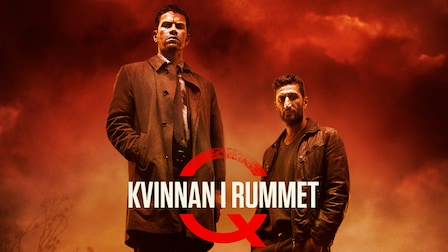 Kvinnan i rummet
