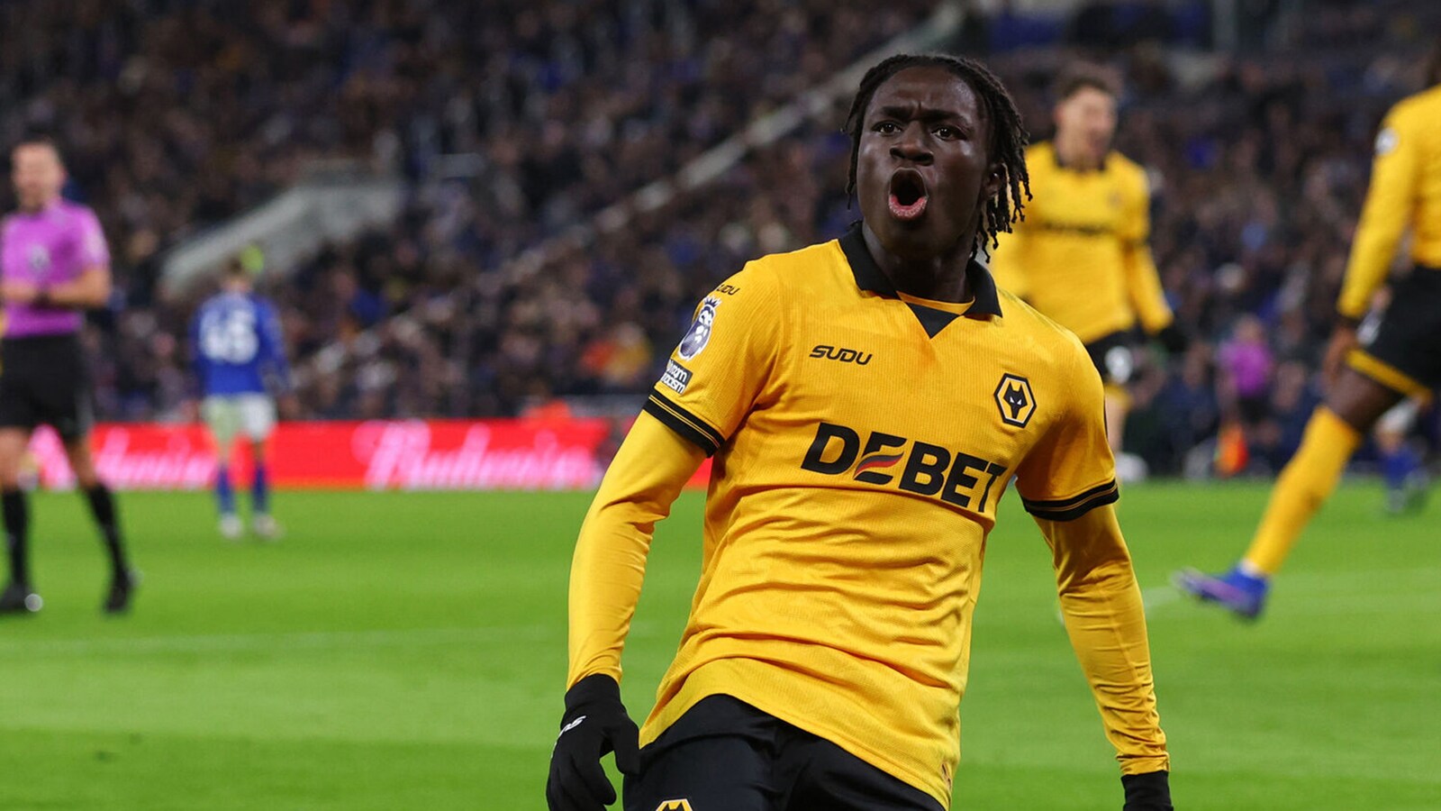 Wolverhampton - Bournemouth