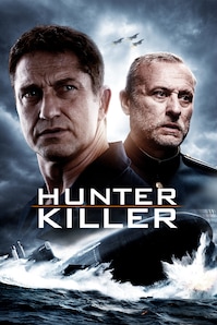 Poster för Hunter Killer