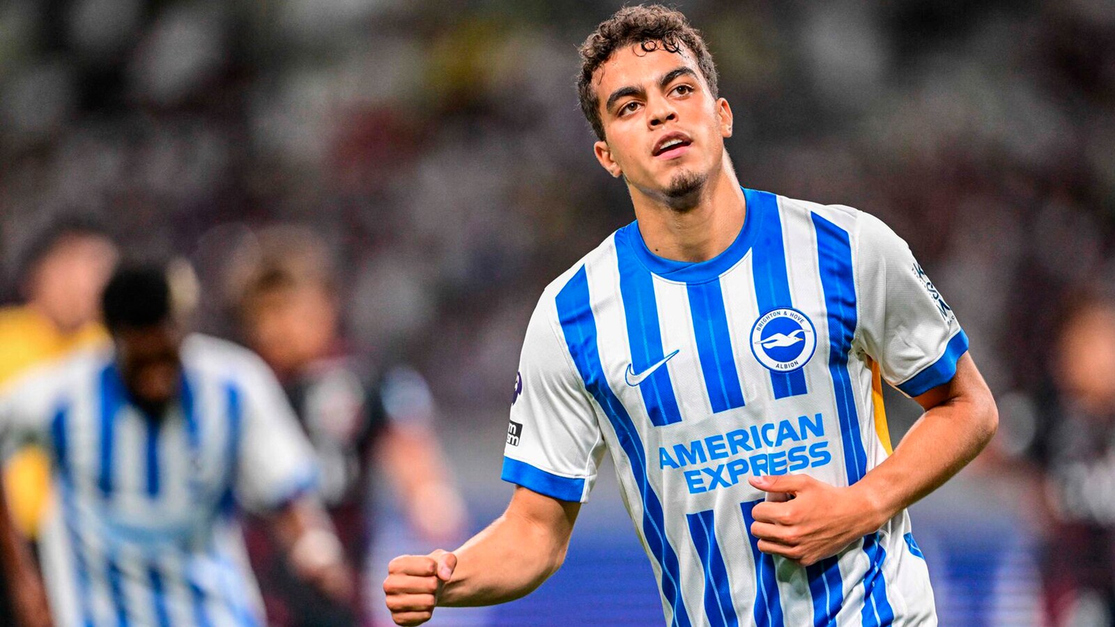 Brighton - Man City
