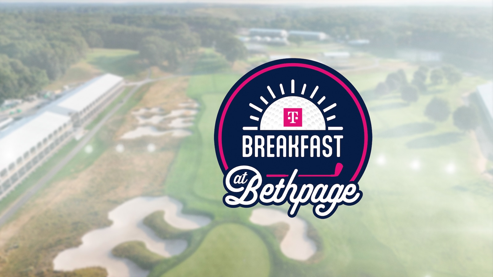 Breakfast at Bethpage