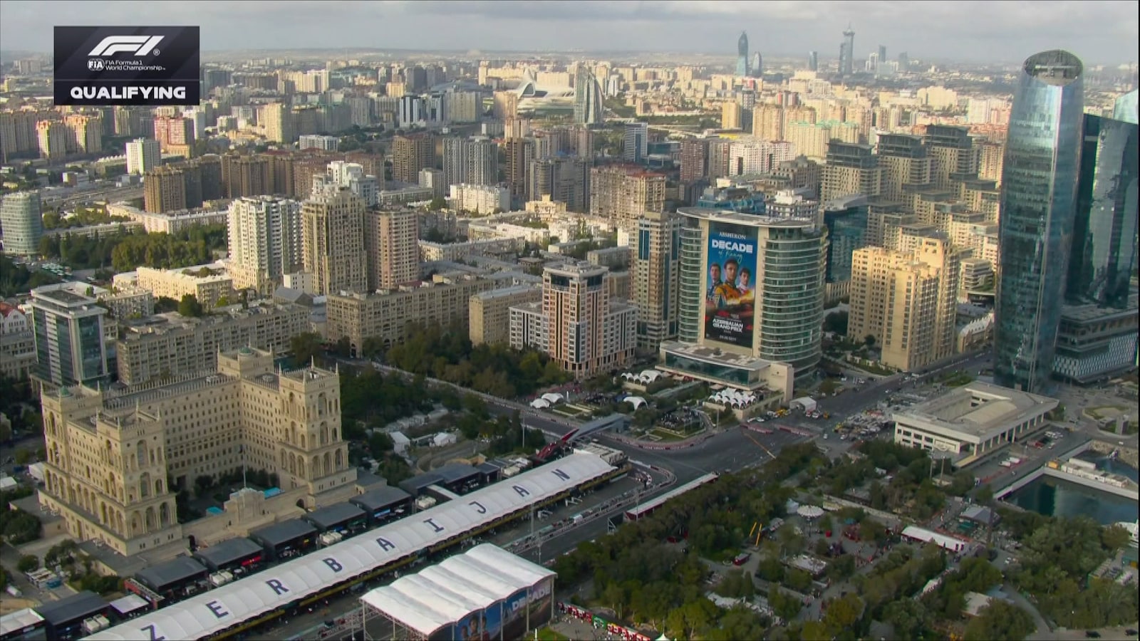 Kwalificatie | GP Azerbeidzjan 2026