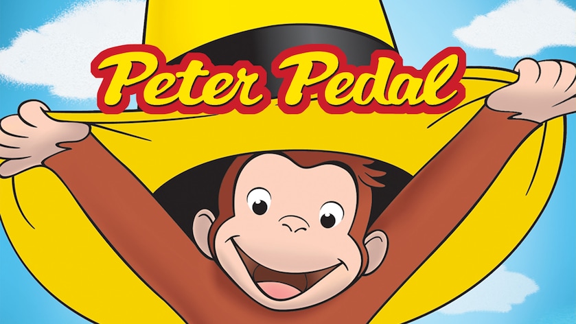 gåde fingeraftryk alarm Peter Pedal - Viaplay
