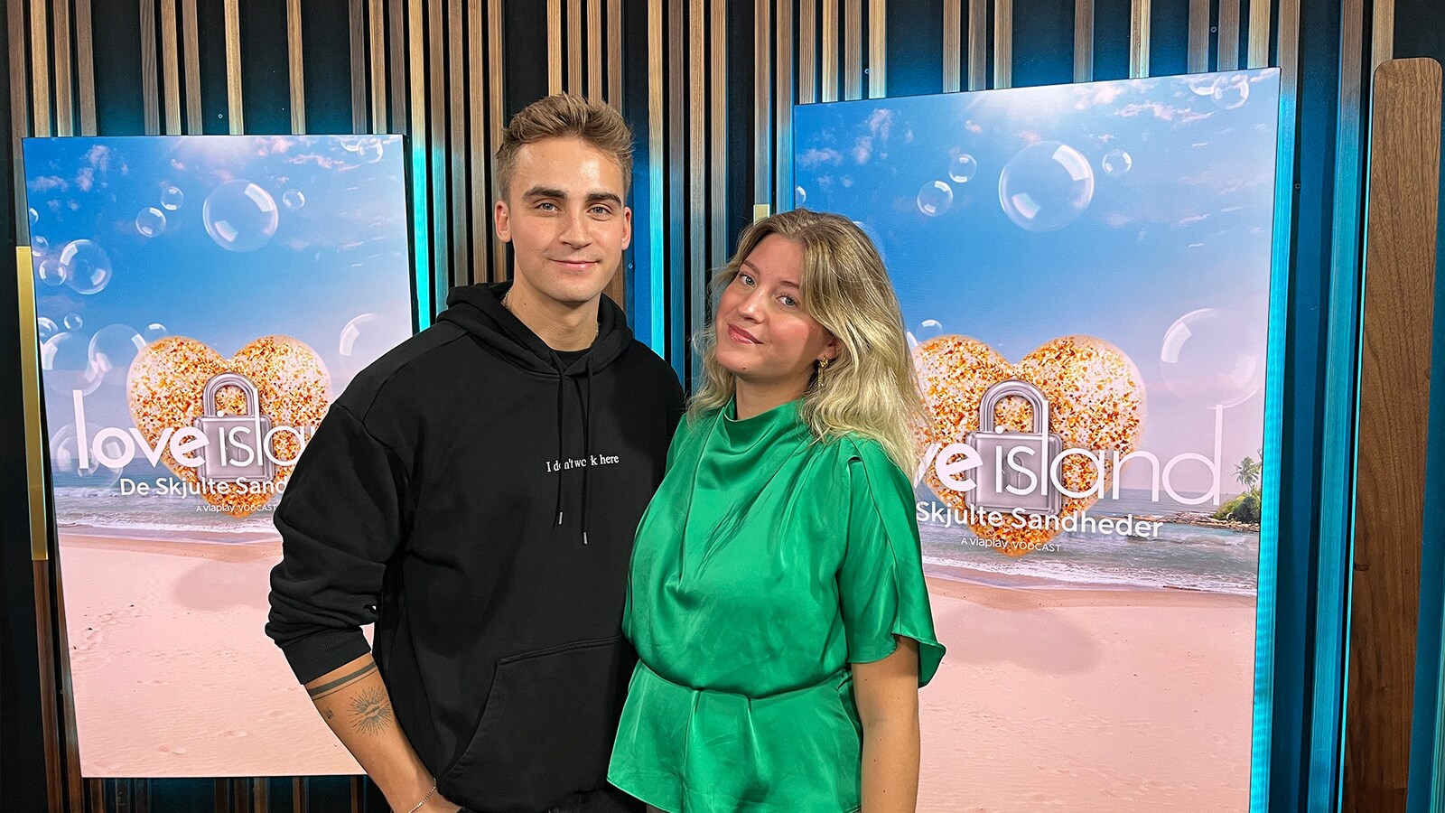 Amalie Marie & Jonas + baby-surprise