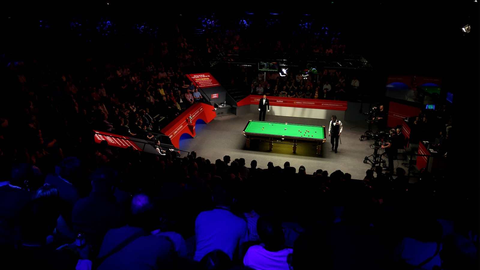 Championship League Snooker