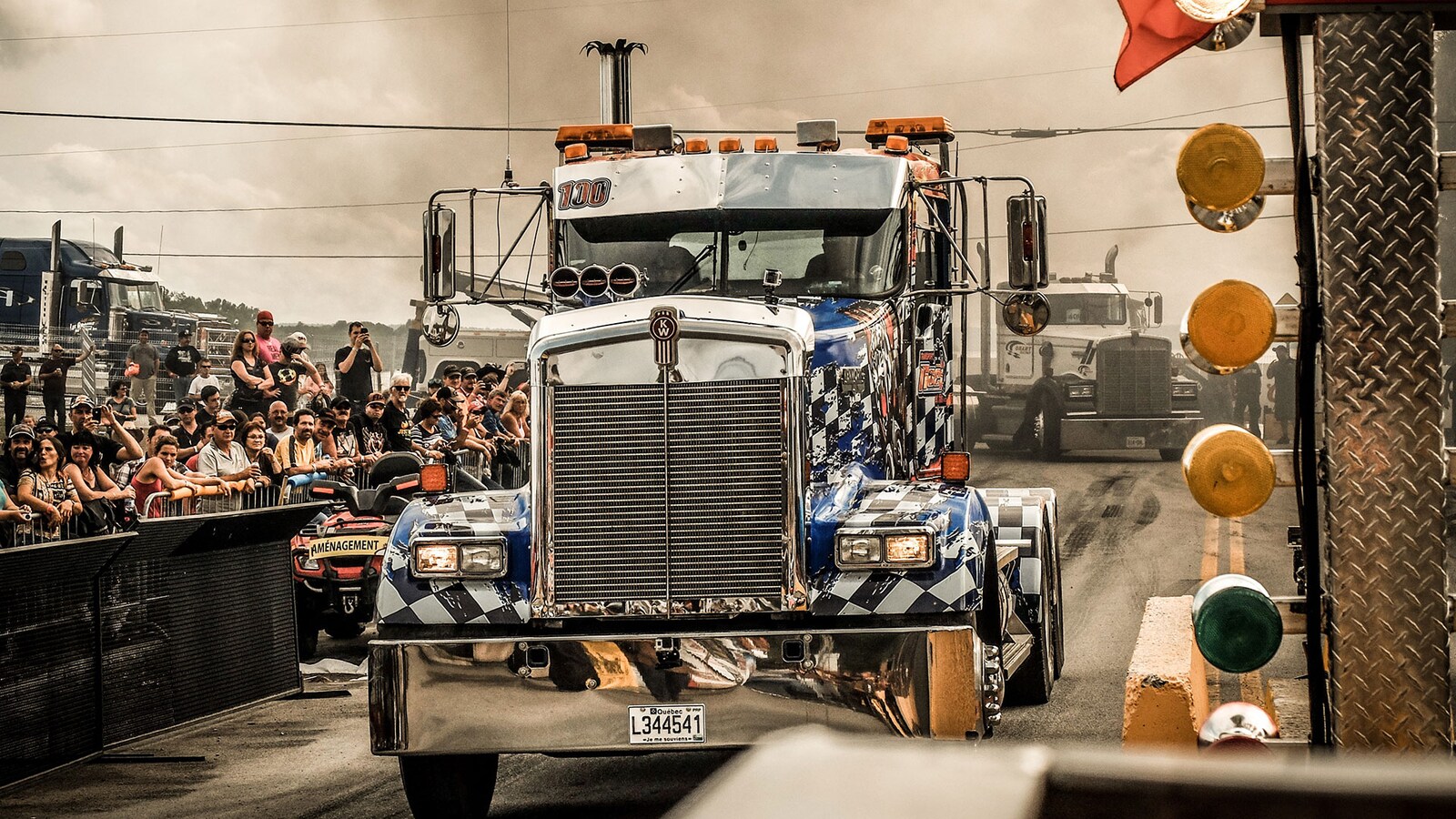 Big Rig Warriors