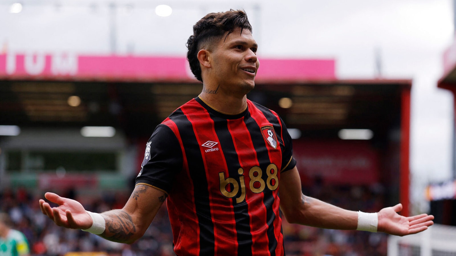 Bournemouth - Crystal Palace