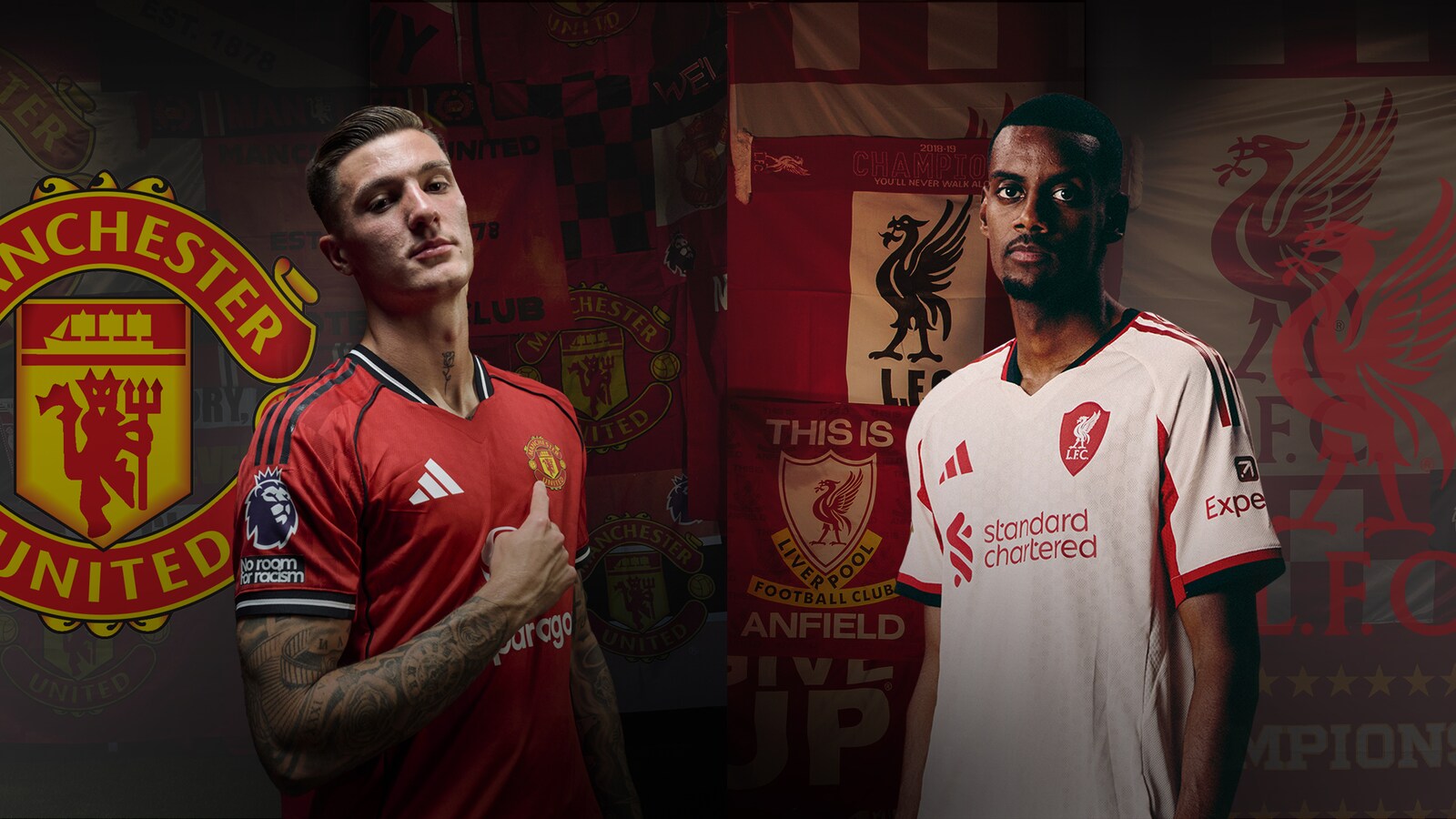 Viaplay Premier Sunday: Man United - Liverpool