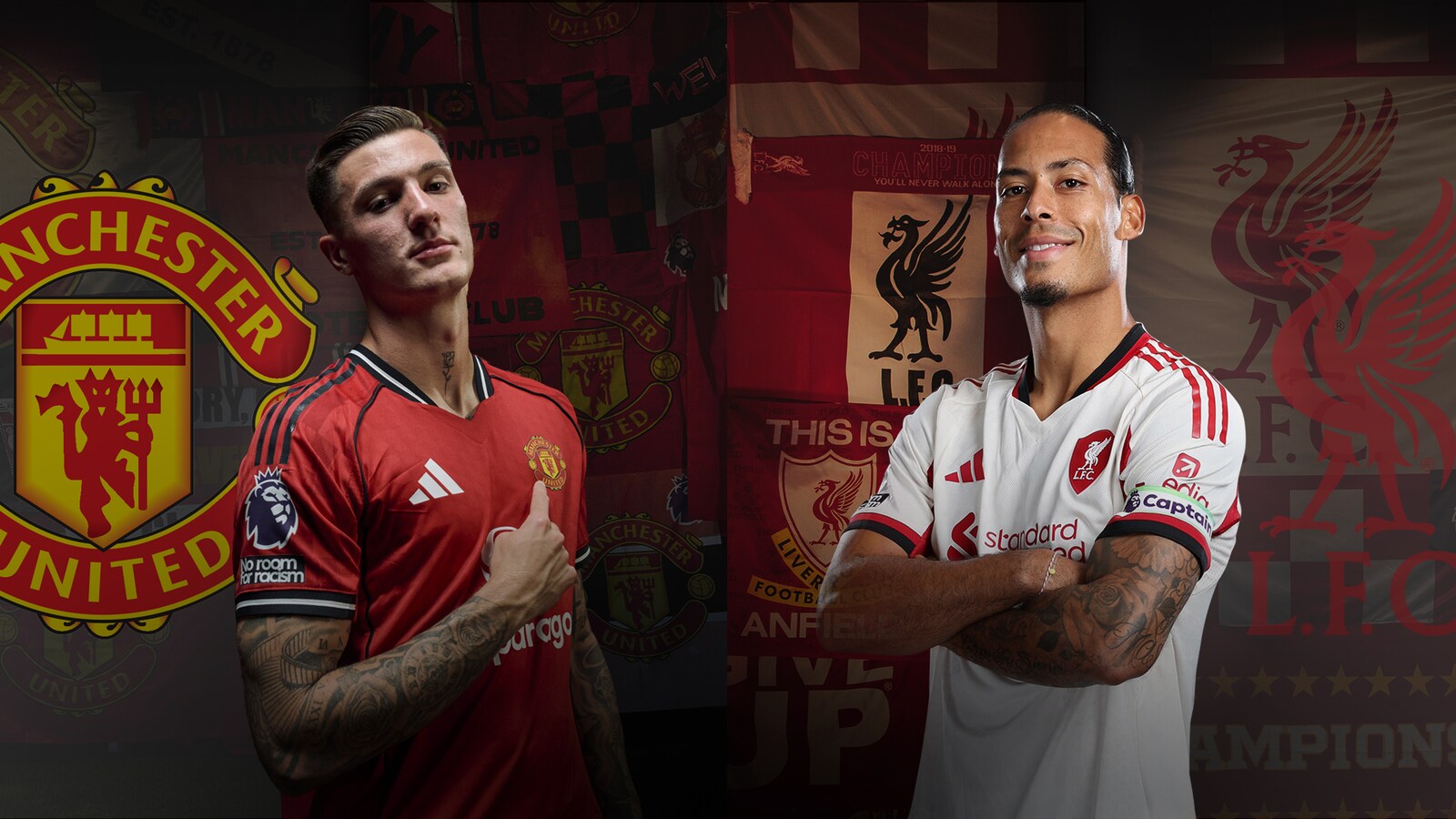 Man United - Liverpool