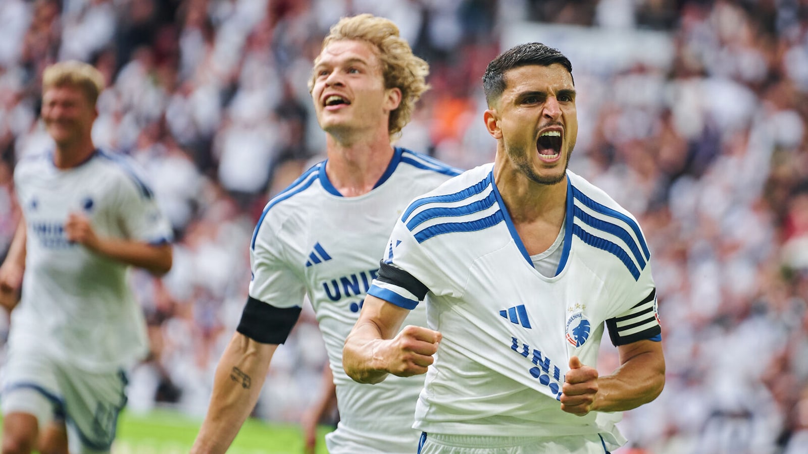F.C. København - FC Nordsjælland
