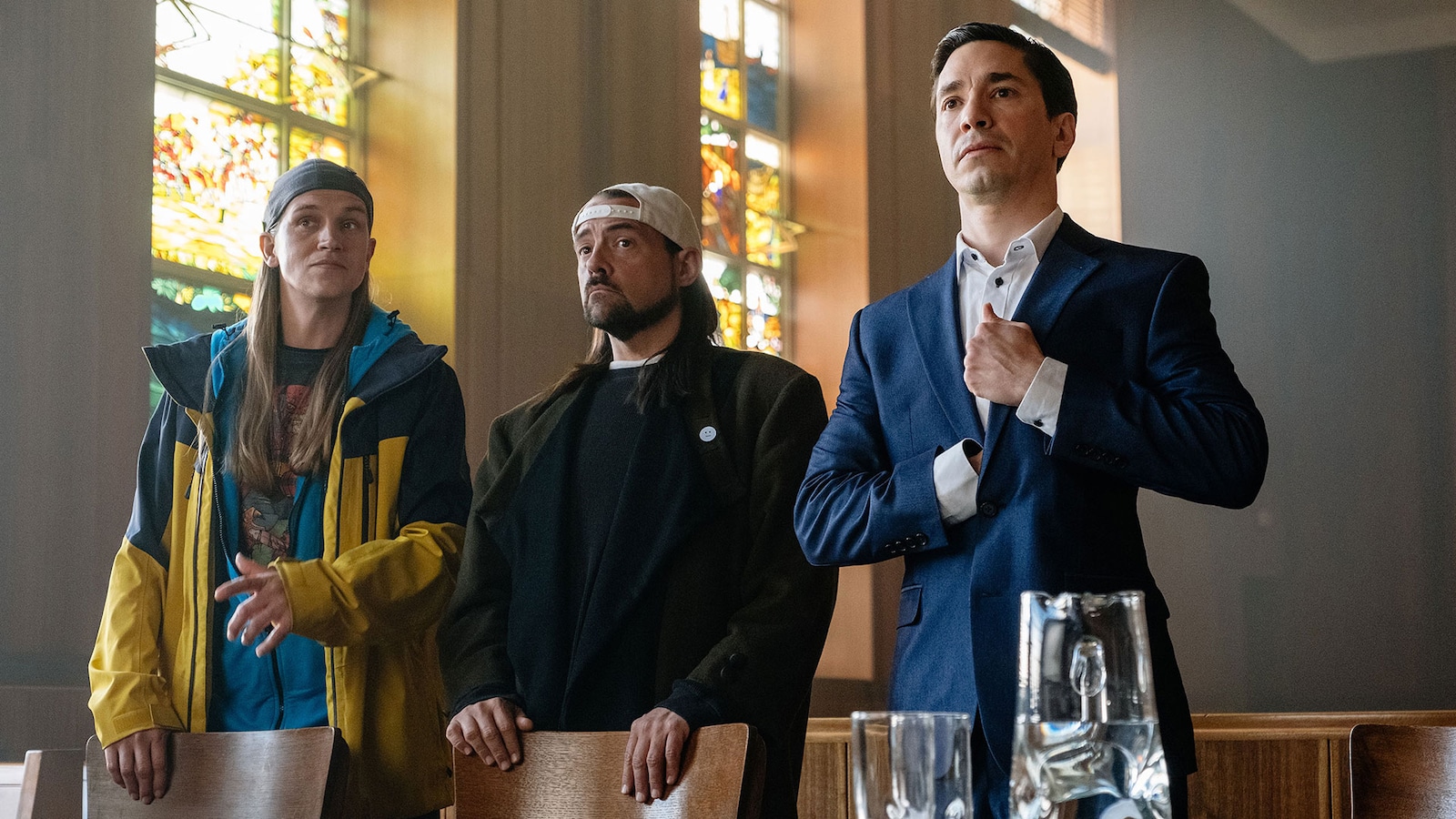 Jay and Silent Bob Reboot