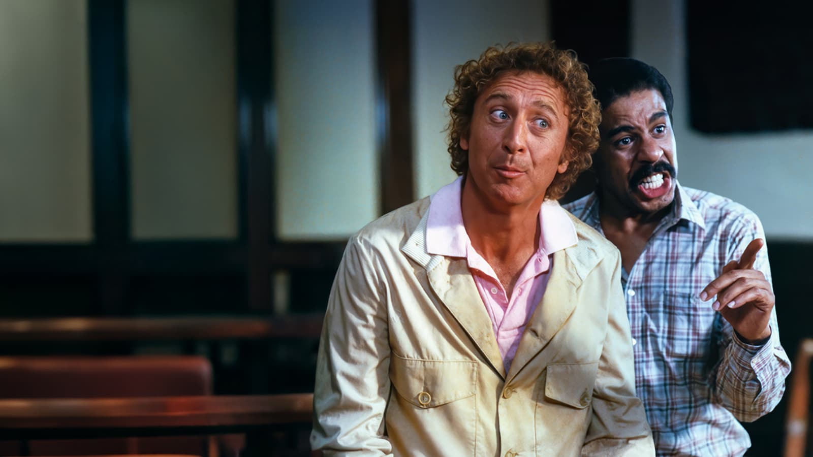 Stir Crazy
