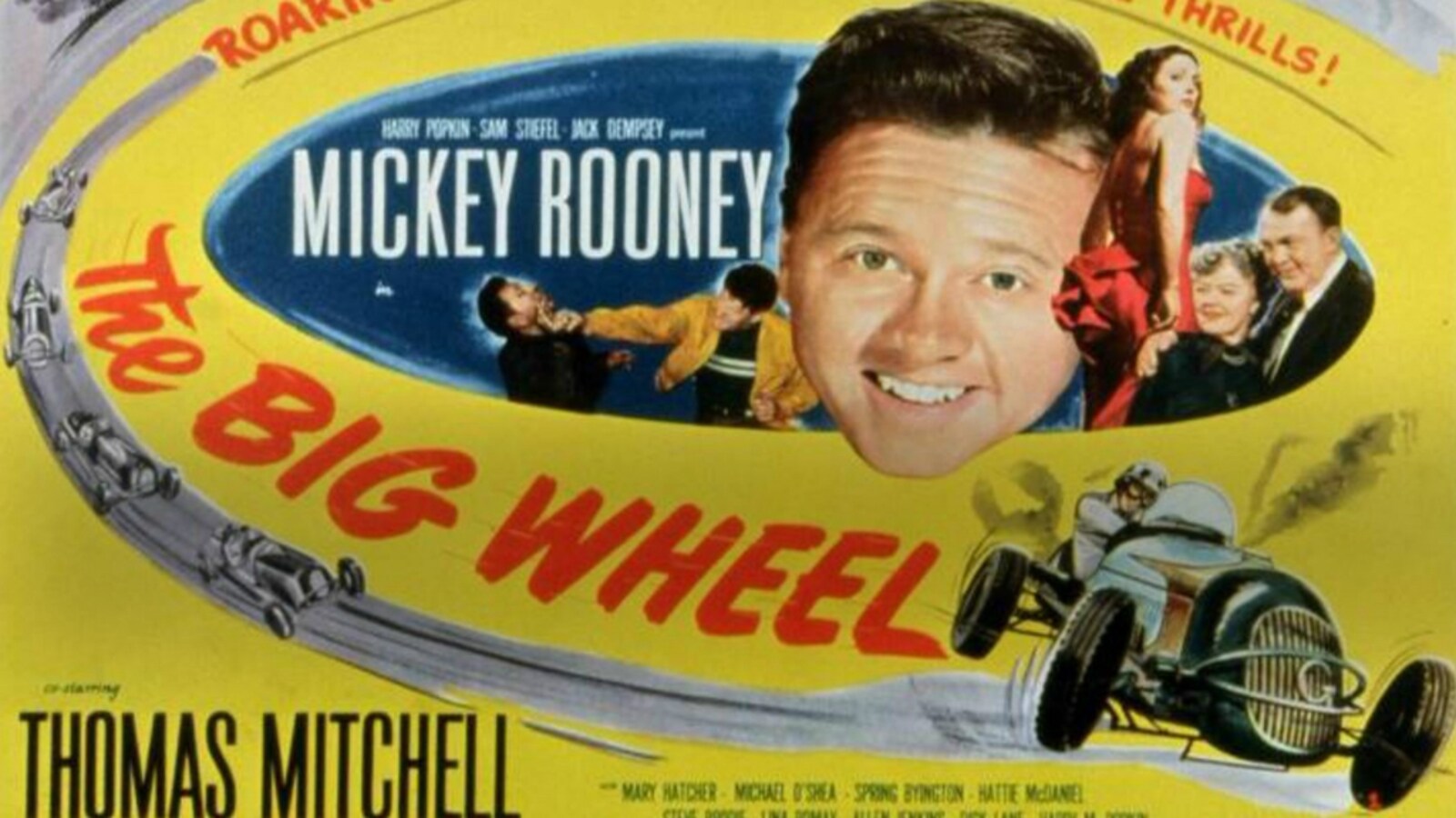 Se The Big Wheel online Viaplay.dk