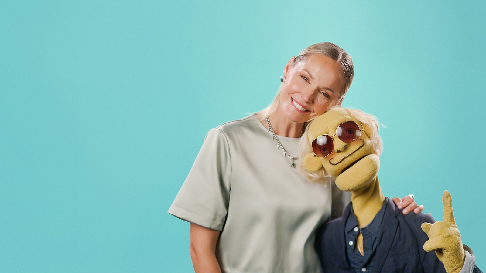 Barncancergalan 2025 - Det svenska humorpriset