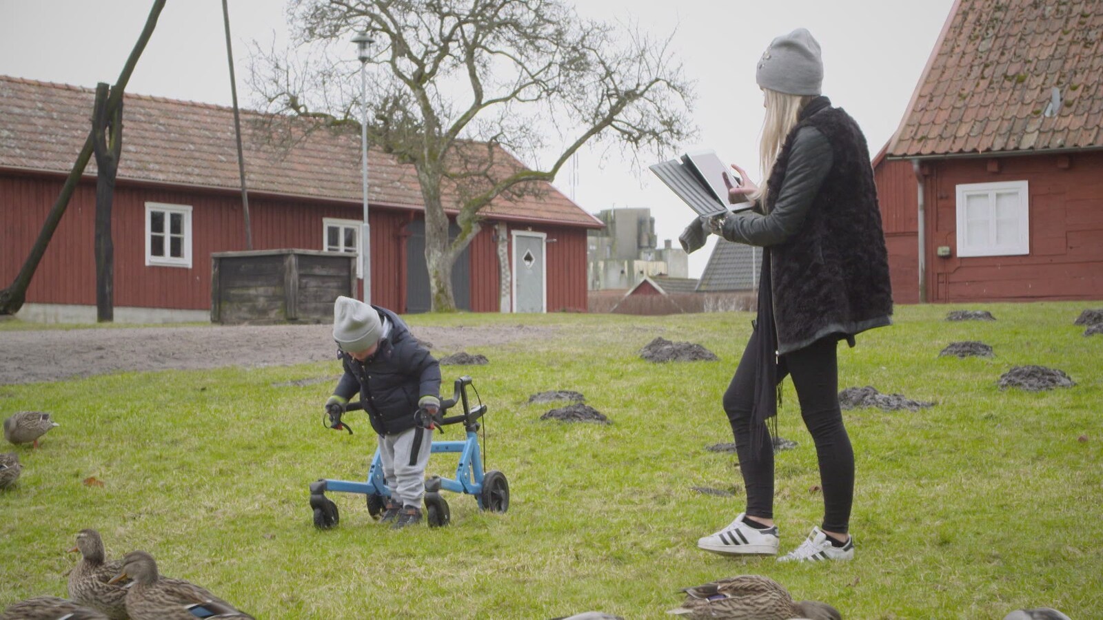 Unge mødre Sverige