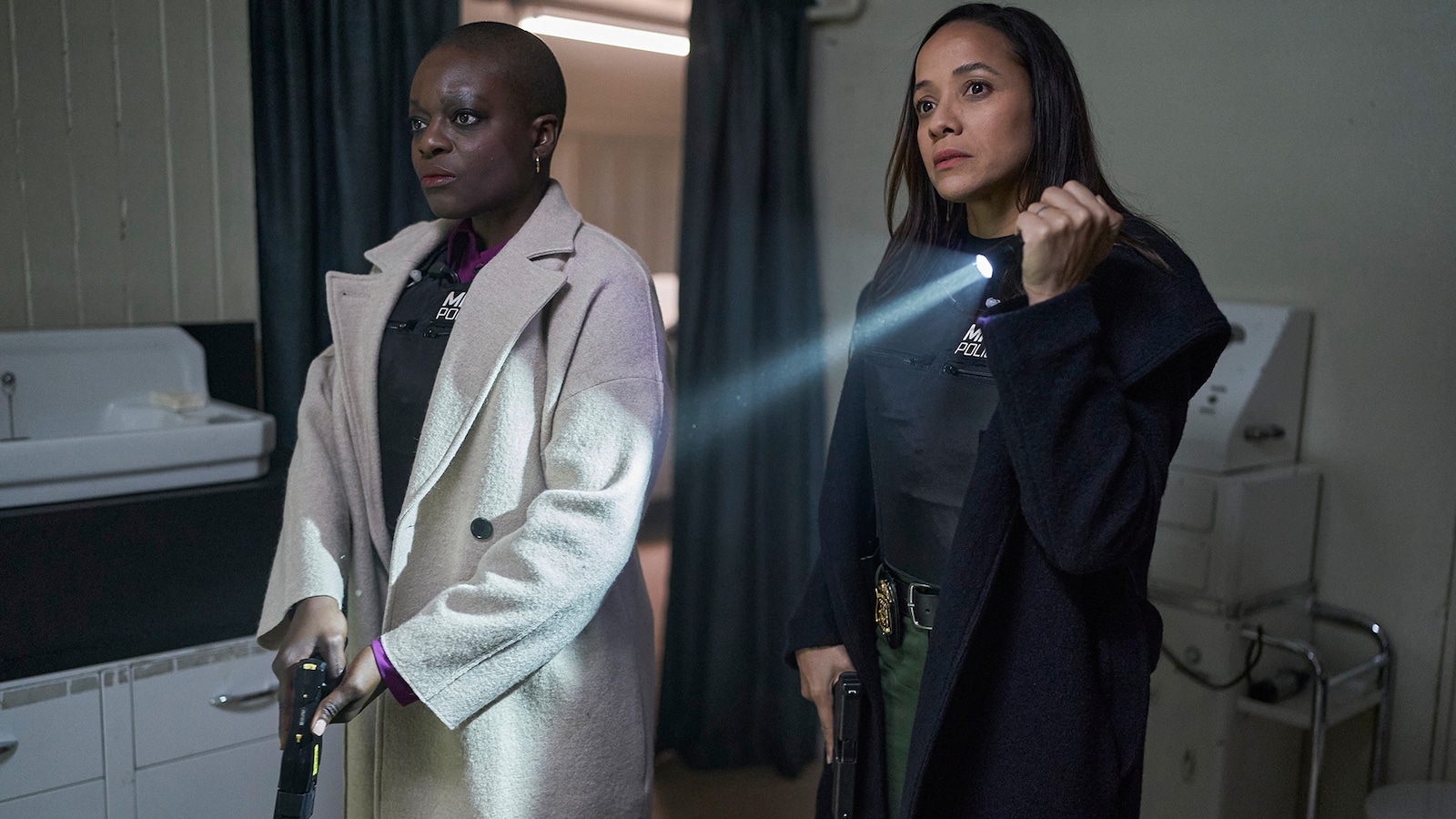 Alert: Missing Persons Unit