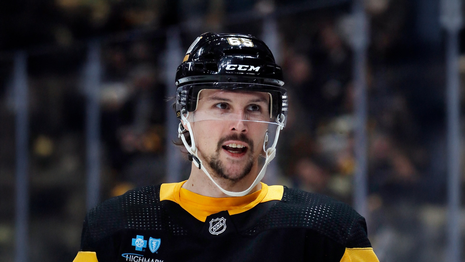 Pittsburgh Penguins-Vegas Golden Knights