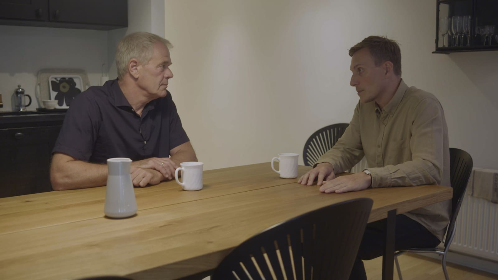 Holder en serieforbryder virkelig pause