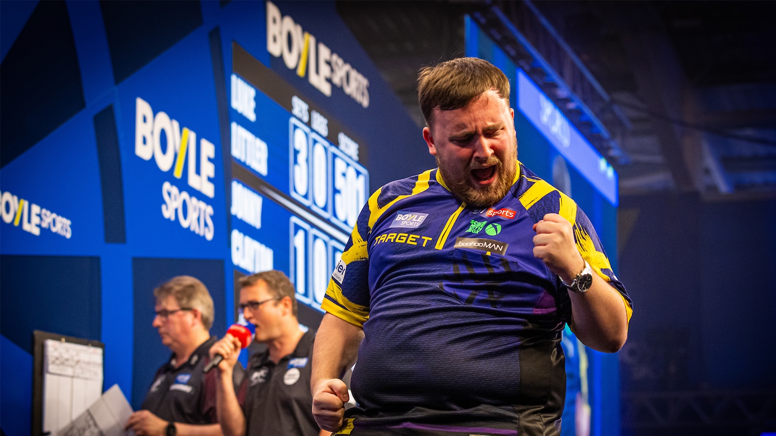 World Grand Prix of Darts 2026