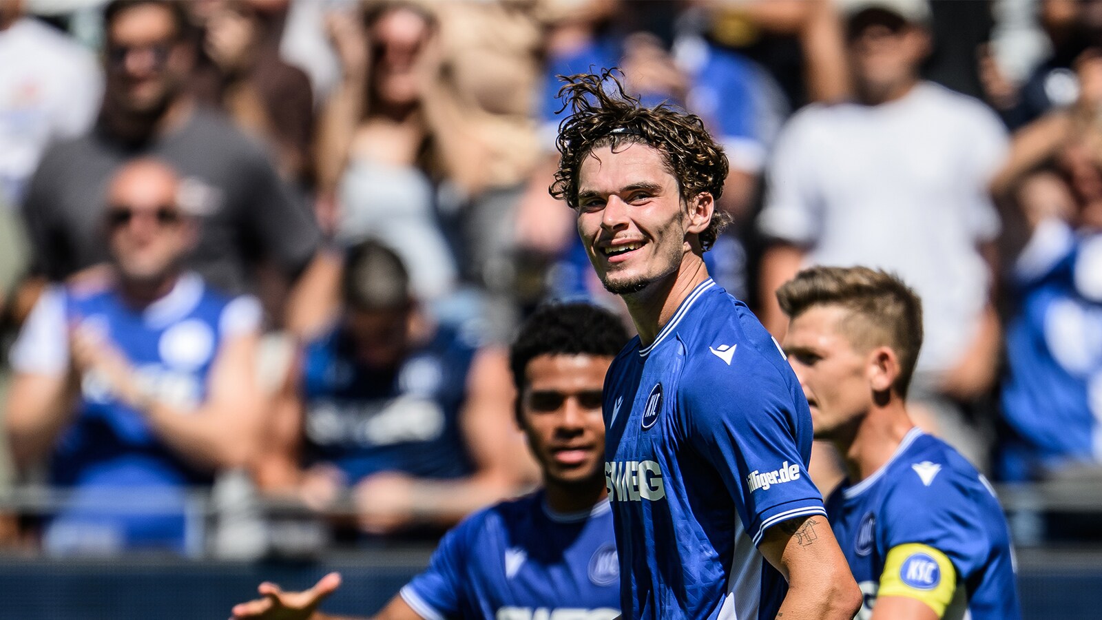 Karlsruher - Wolfsburg