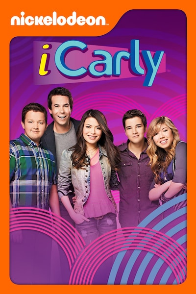 iCarly - TV-serier online - Viaplay