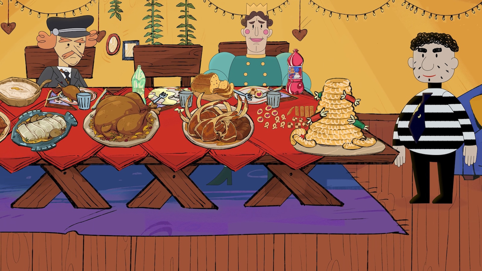 Pulverheksas magiske jul