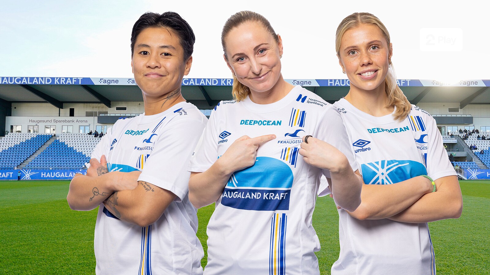 Haugesund - LSK Kvinner
