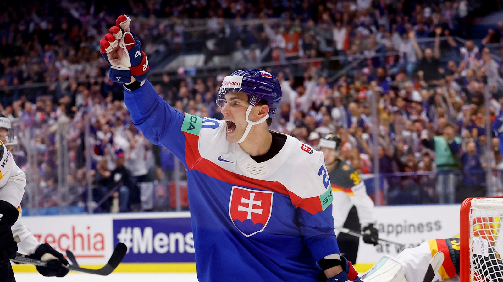Slovakien-Norge