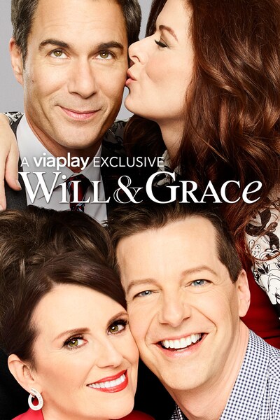 will and grace netflix