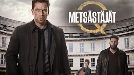 Metsästäjät