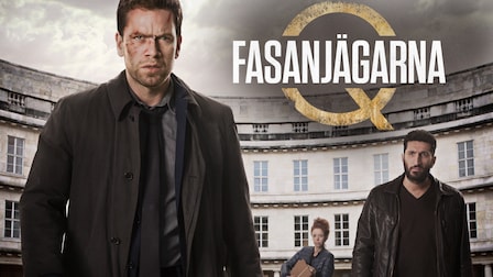 Fasanjägarna