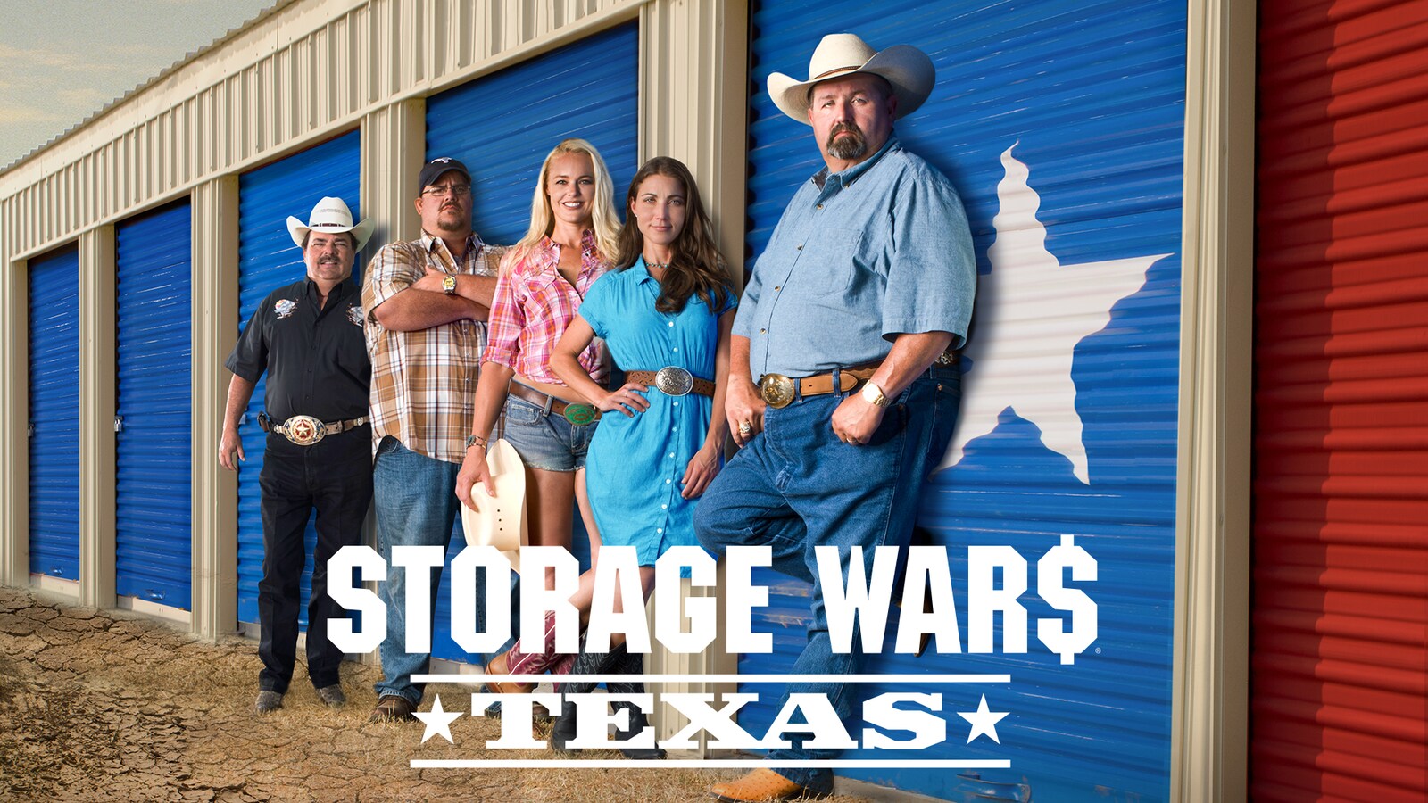 Storage Wars Texas Film online på Viaplay