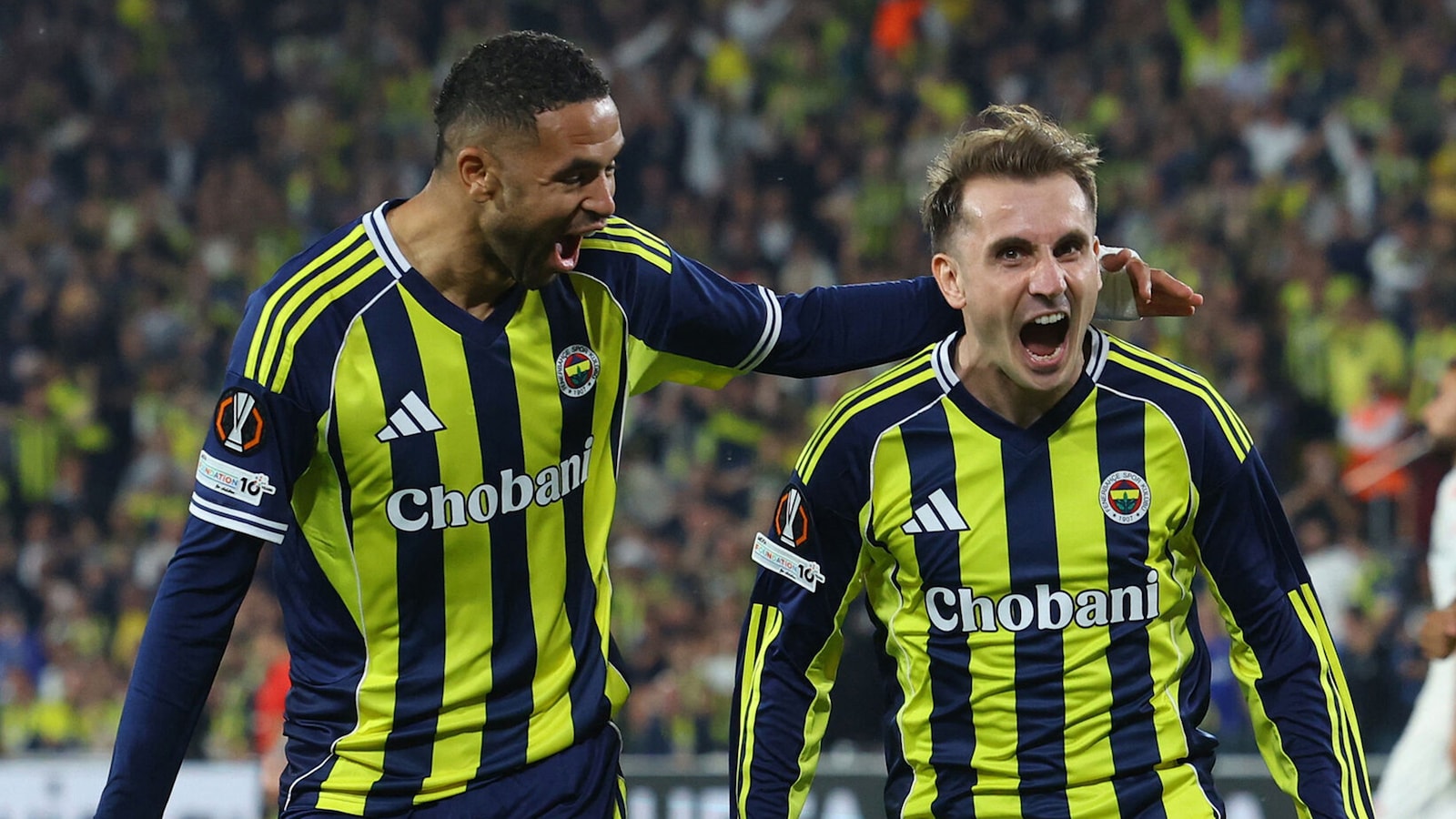 Fenerbahçe - Ferencváros
