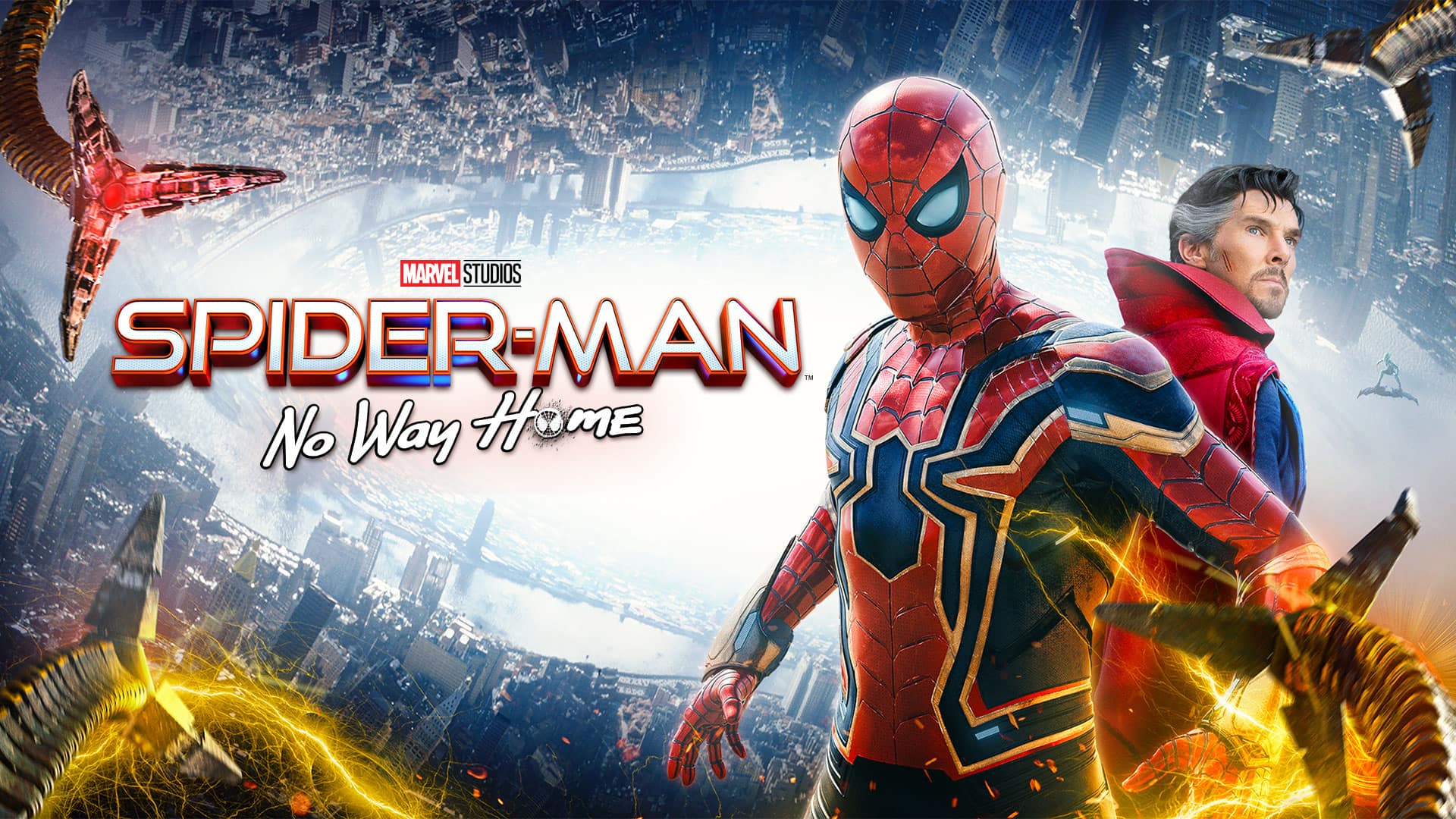 Se Spider-Man: No Way Home online - Viaplay